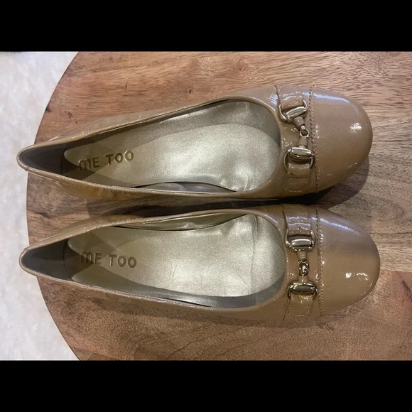 Me Too flats - Picture 3 of 6